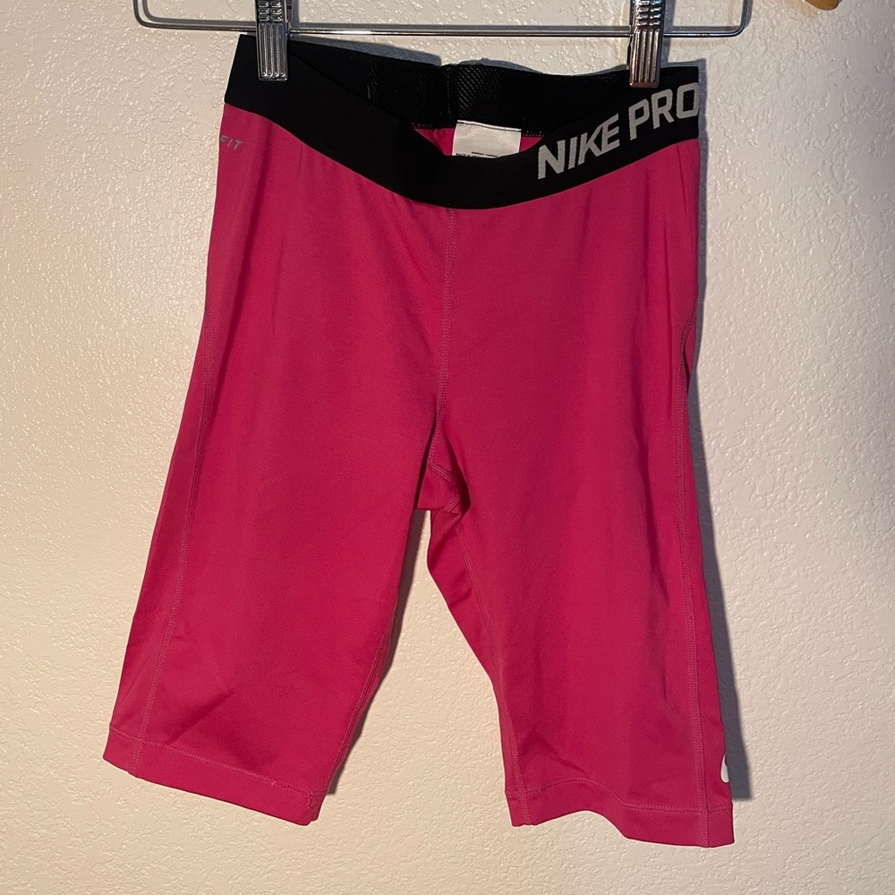 Nike Biker Shorts